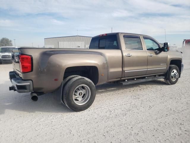 2015 Chevrolet Silverado C3500 LTZ