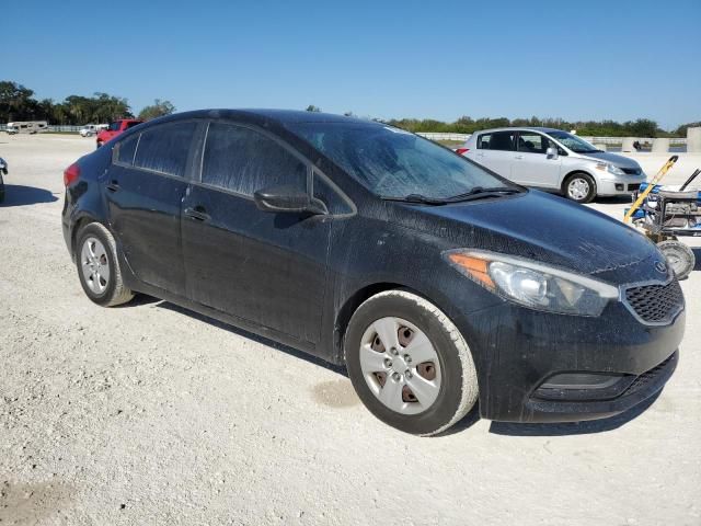 2015 KIA Forte LX