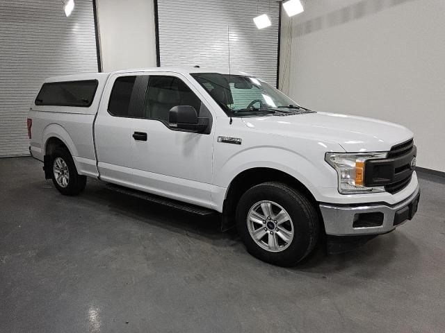 2018 Ford F150 Super Cab