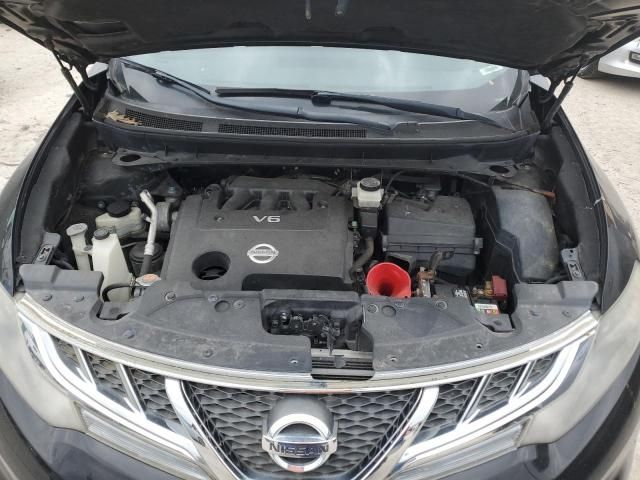 2013 Nissan Murano S