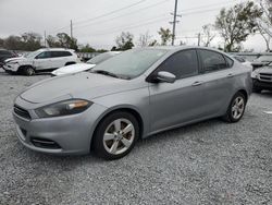 Salvage cars for sale at Riverview, FL auction: 2015 Dodge Dart SXT