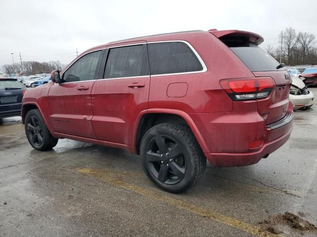 2015 Jeep Grand Cherokee Laredo