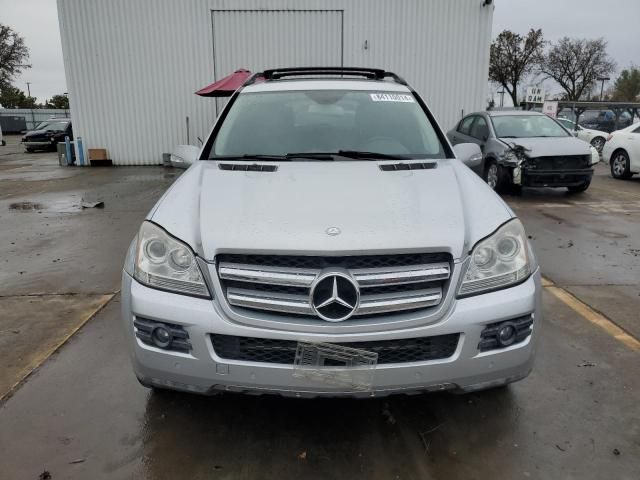 2008 Mercedes-Benz GL 450 4matic