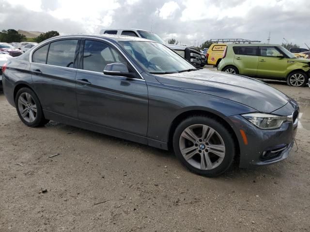 2017 BMW 330 XI