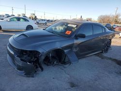 Dodge salvage cars for sale: 2022 Dodge Charger R/T