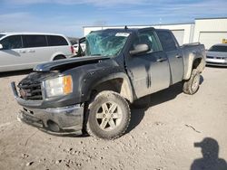 GMC salvage cars for sale: 2011 GMC Sierra K1500 SLE