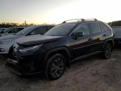 Toyota rav4 xle Premium salvage cars for sale: 2024 Toyota Rav4 XLE Premium