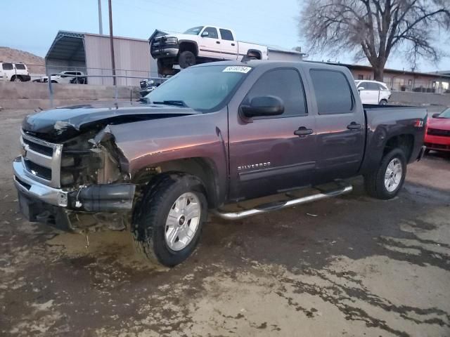 2010 Chevrolet Silverado K1500 LT