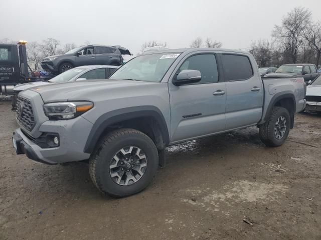 2021 Toyota Tacoma Double Cab