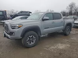 2021 Toyota Tacoma Double Cab en venta en Baltimore, MD