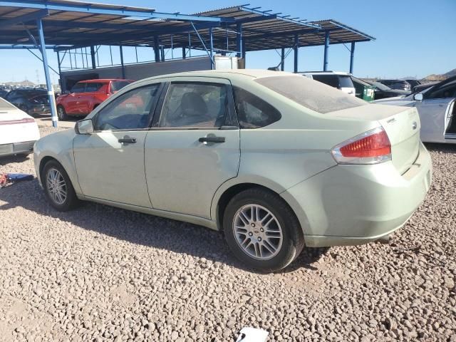 2010 Ford Focus SE