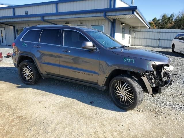 2017 Jeep Grand Cherokee Laredo