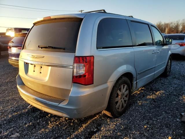 2011 Chrysler Town & Country Touring L