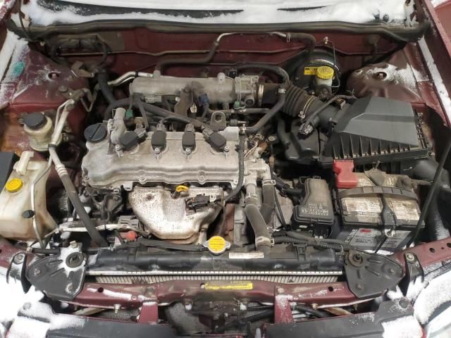 2004 Nissan Sentra 1.8