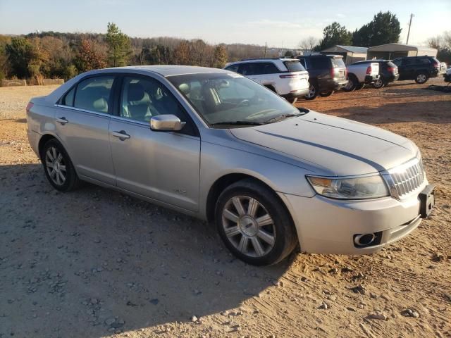 2008 Lincoln MKZ