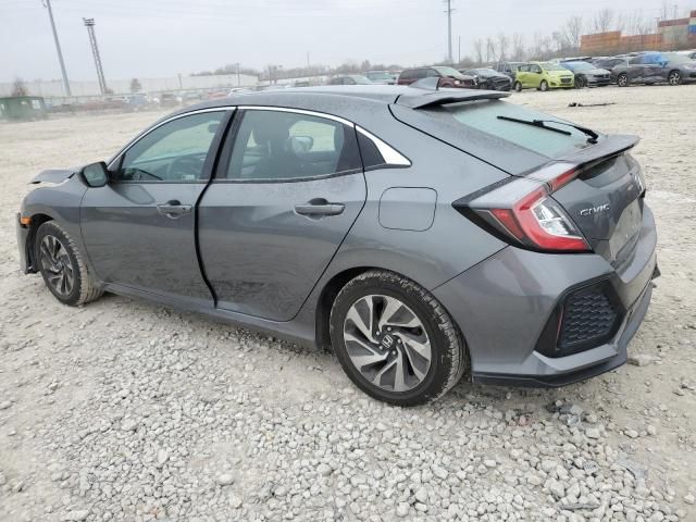 2019 Honda Civic LX