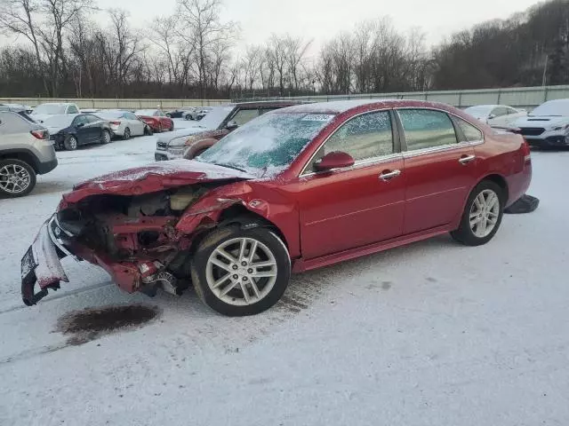 2012 Chevrolet Impala LTZ