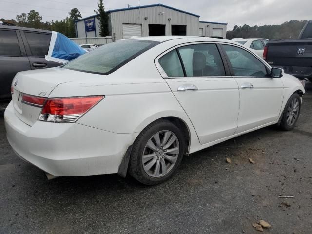 2011 Honda Accord EXL