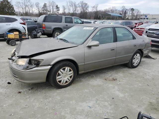 2001 Toyota Camry CE