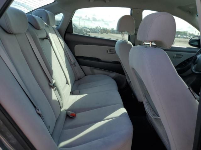 2008 Hyundai Elantra GLS