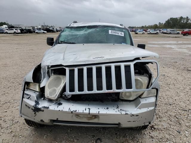 2011 Jeep Liberty Limited