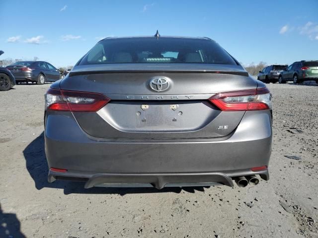 2023 Toyota Camry SE Night Shade