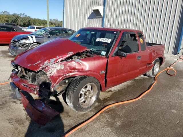 1997 Chevrolet S Truck S10