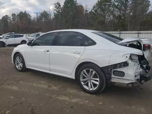 2021 Volkswagen Passat S