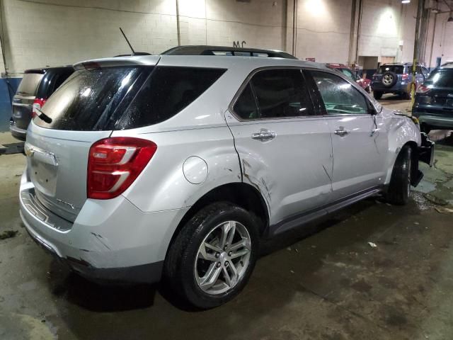 2016 Chevrolet Equinox LTZ