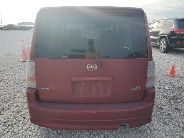 2006 Scion XB