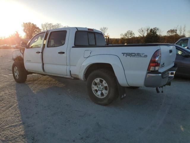 2010 Toyota Tacoma Double Cab Long BED