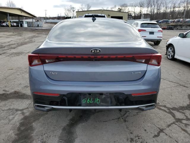 2021 KIA K5 LXS