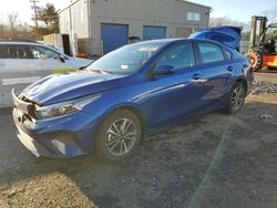 Salvage cars for sale at auction: 2024 KIA Forte LX