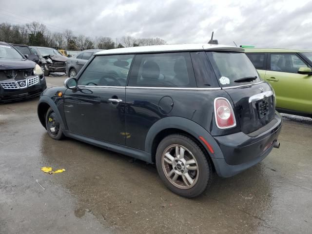 2012 Mini Cooper