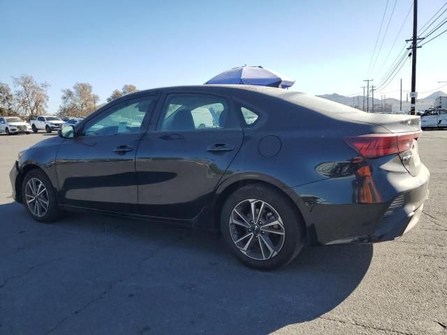 2023 KIA Forte LX