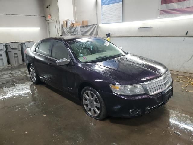 2007 Lincoln MKZ