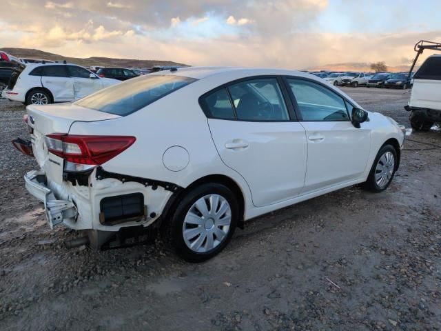 2018 Subaru Impreza