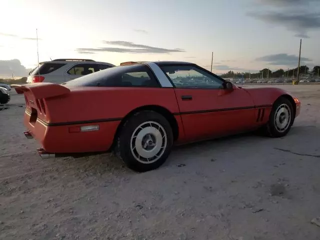 1987 Chevrolet Corvette