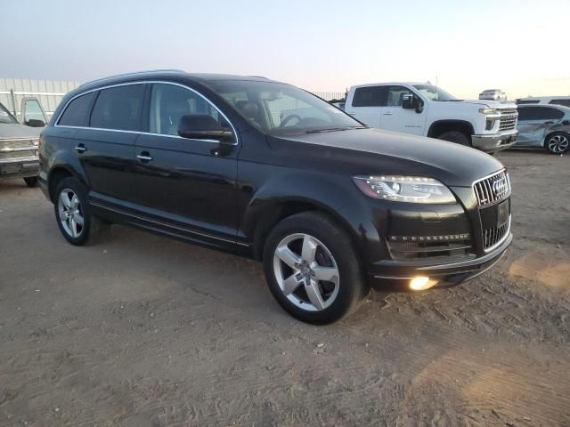 2013 Audi Q7 Premium Plus