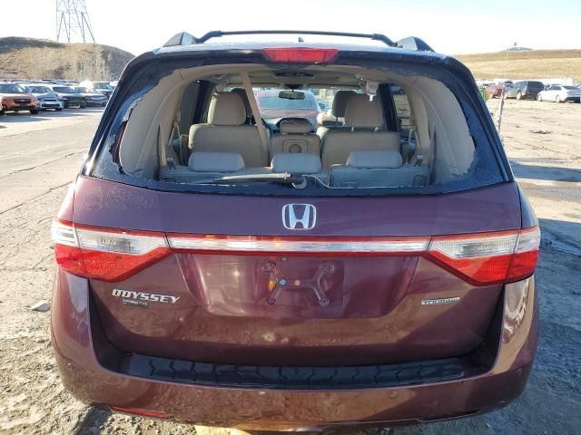 2013 Honda Odyssey Touring