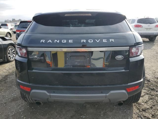 2014 Land Rover Range Rover Evoque Pure Plus