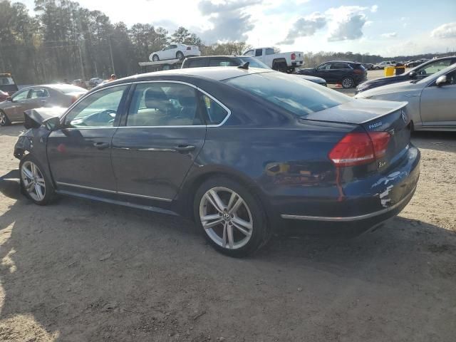 2014 Volkswagen Passat SEL