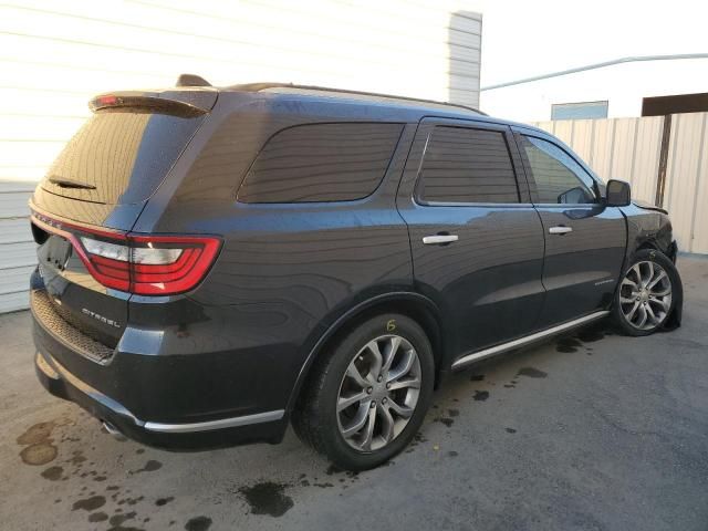 2016 Dodge Durango Citadel