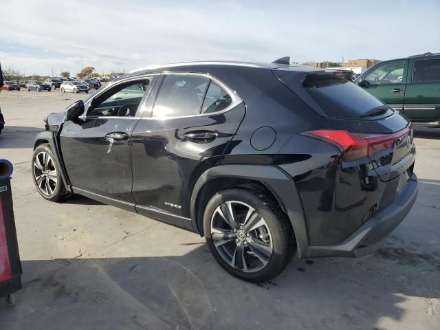 2021 Lexus UX 250H