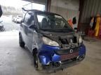 2014 Smart Fortwo Pure