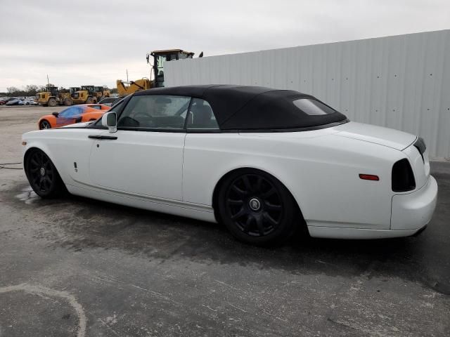 2016 Rolls-Royce Phantom Drophead Coupe