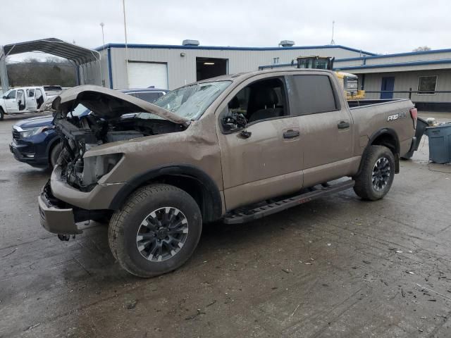 2020 Nissan Titan SV