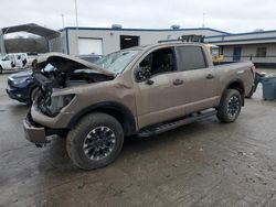 Salvage cars for sale at Lebanon, TN auction: 2020 Nissan Titan SV