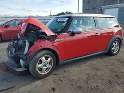 Salvage Cars with No Bids Yet For Sale at auction: 2011 Mini Cooper Clubman