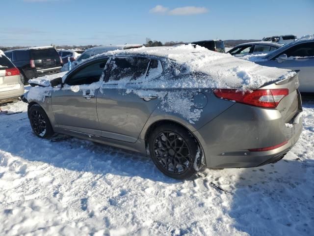 2012 KIA Optima SX